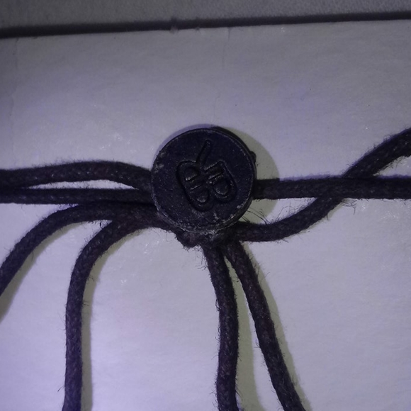 Banana Republic Sterling Silver w/ lanyard - Picture 5 of 12